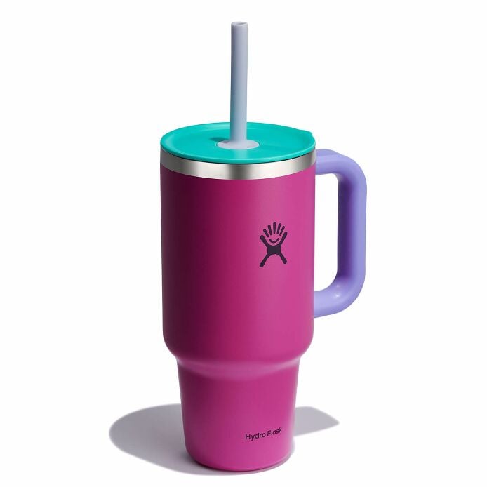 Remix 32 oz Travel Tumbler Holiday Punch