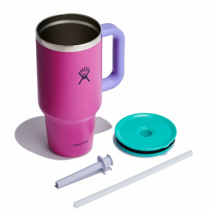 Remix 32 oz Travel Tumbler Holiday Punch