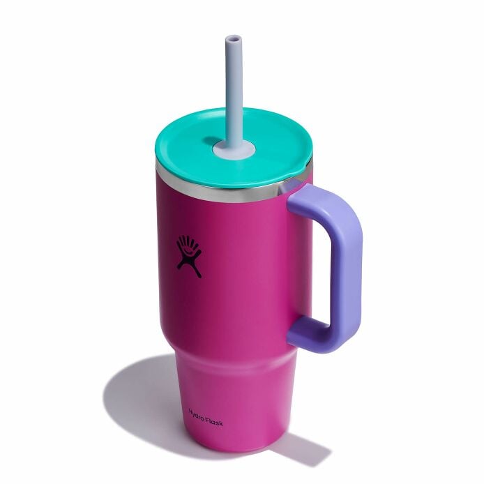 Remix 32 oz Travel Tumbler Holiday Punch